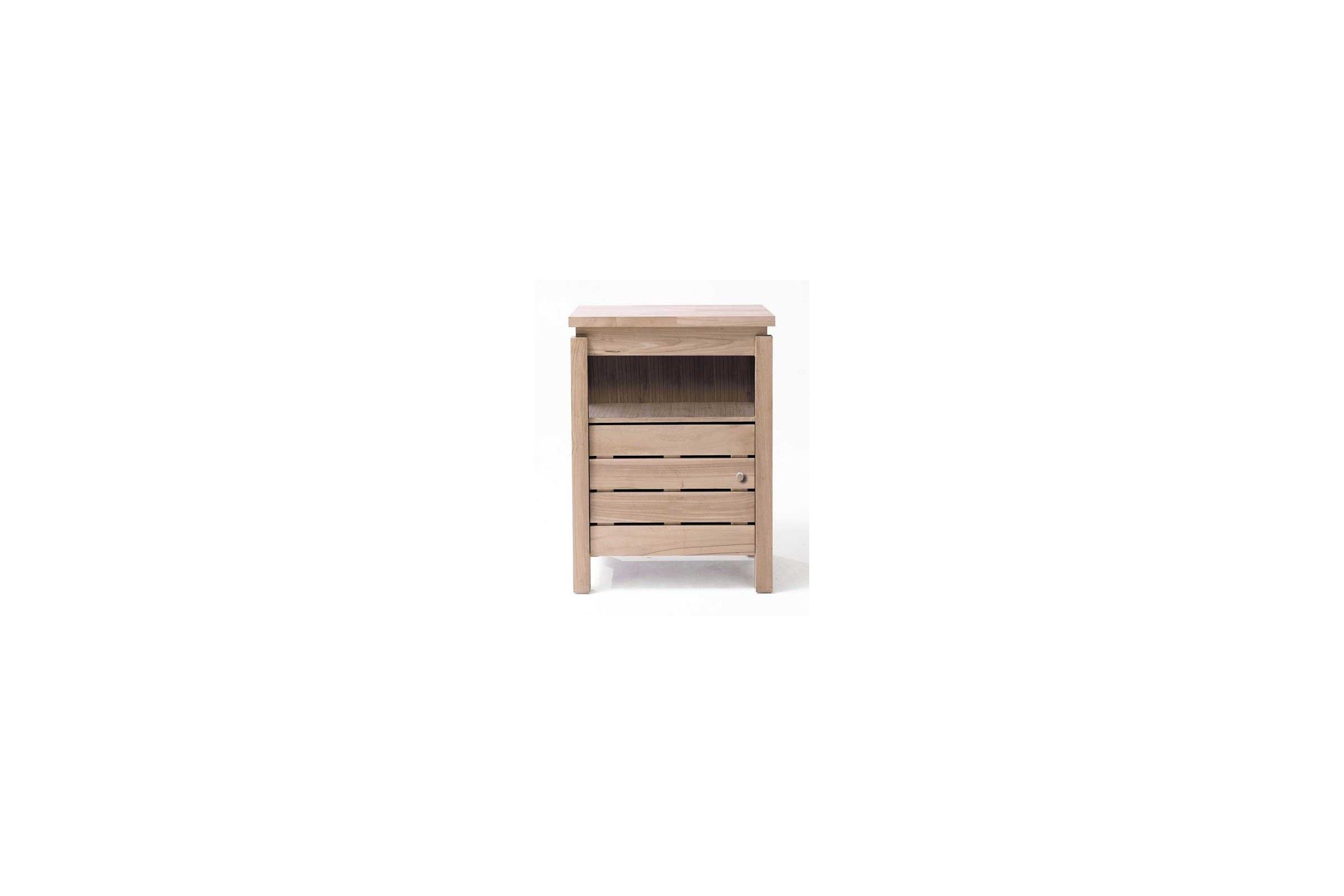 Meuble de rangement 1 porte en chêne massif, Line Art La Galerie du Teck -> Meuble La Porte Meuble de rangement 1 porte en chêne massif, Line Art La Galerie du Teck -> Meuble La Porte