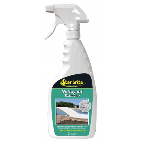 Nettoyant pour Batyline et Textilène - 650 ml Nettoyant pour Batyline et Textilène - 650 ml