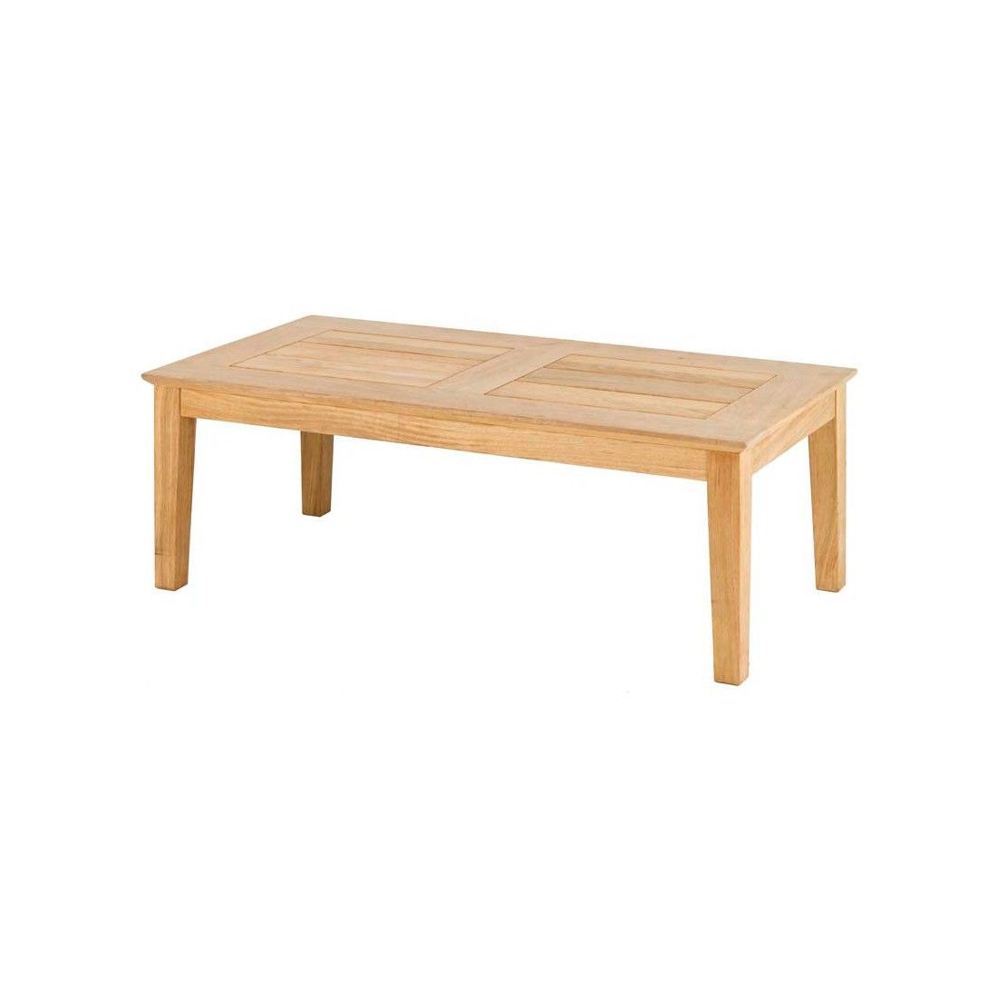 Table basse en bois pour salon de jardin haut de gamme