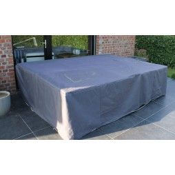 Bache de protection pour salon de jardin