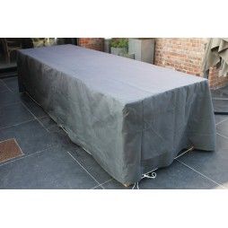 Bache de protection pour table et chaises 300*120 cm