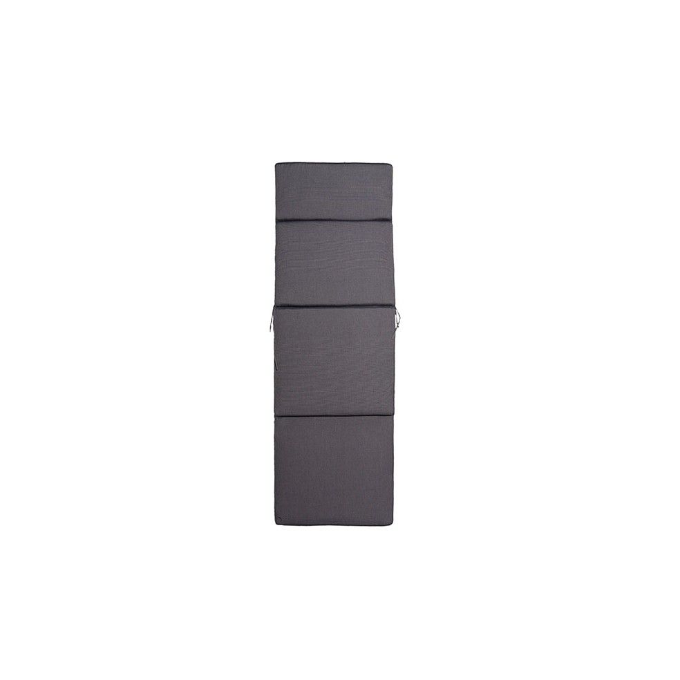 Coussin de lit bain de soleil, déhoussable Coussin de lit bain de soleil, déhoussable