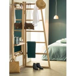 Valet de chambre en chêne massif