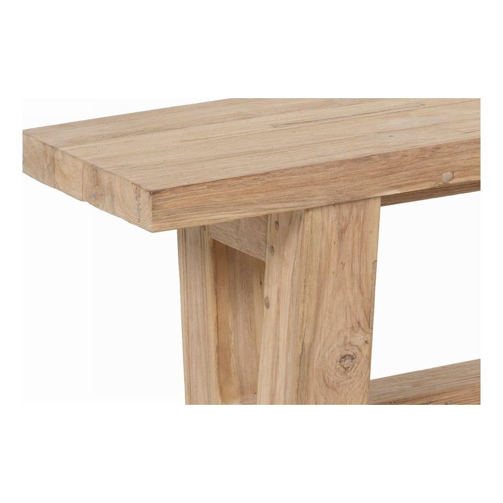Table en vieux teck massif 250 cm, Dundee