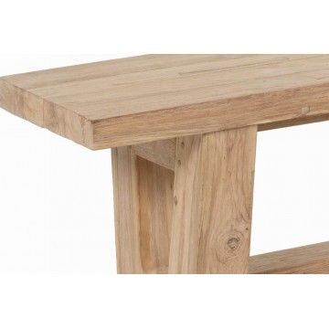 Table en vieux teck massif 250 cm, Dundee