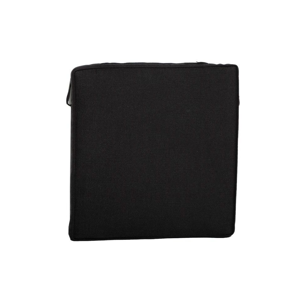 Coussin de chaise pliante 40x45 cm, déhoussable Coussin de chaise pliante 40x45 cm, déhoussable