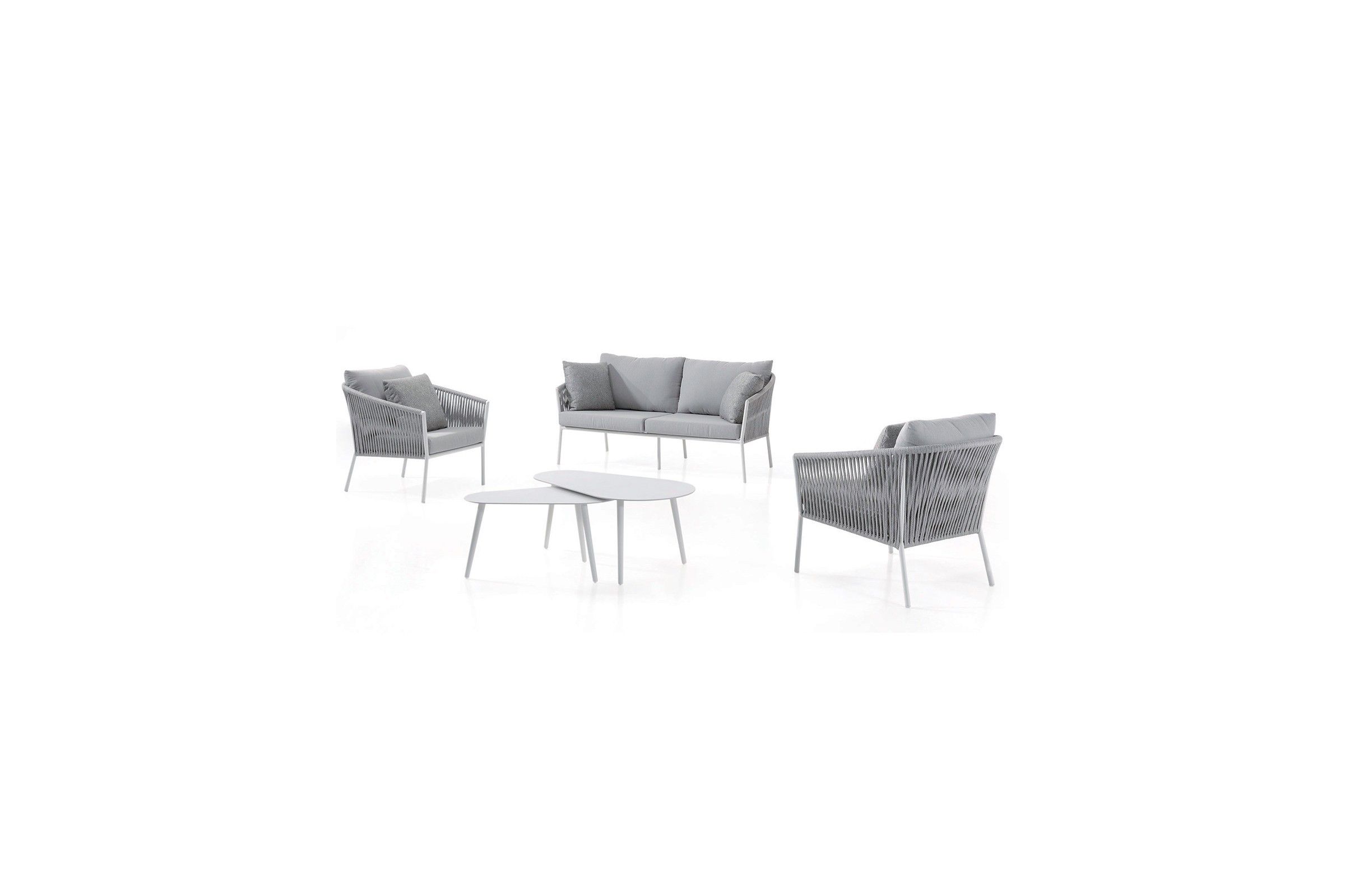Table Et Fauteuil De Jardin