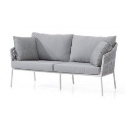 Canapé design avec coussin, Gabon