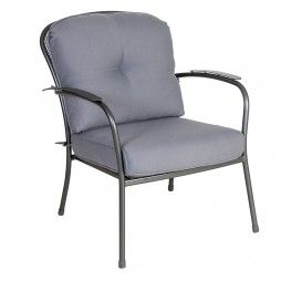 Fauteuil lounge pour le jardin, Portofino