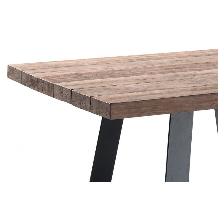 Table de jardin en teck massif 300 cm, Margo