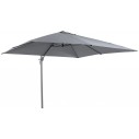Parasol déporté en alu 300 x 300 cm, Ohio