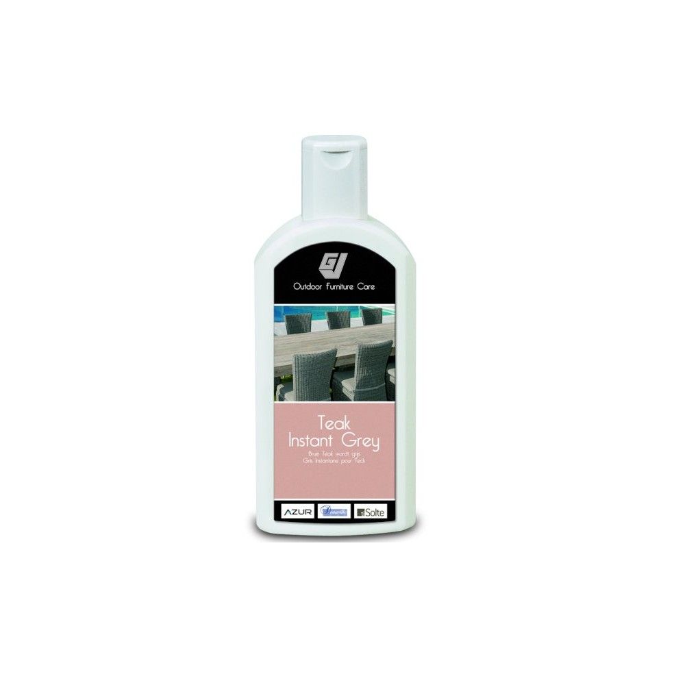 Teck Instant Gris 1 litre Teck Instant Gris 1 litre