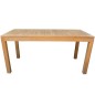 Table de jardin en teck rectangulaire, Norwich Table de jardin en teck rectangulaire, Norwich
