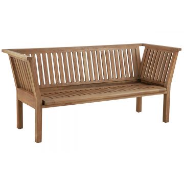 Banc en teck 180 cm, Catherine