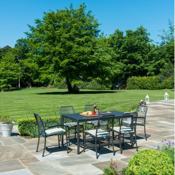 Table de jardin extensible 150-270 cm, Portofino de Alexander Rose