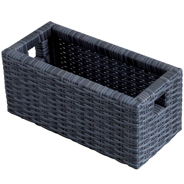 Meuble double vasque en chêne massif 133 cm, 2 portes, Origin