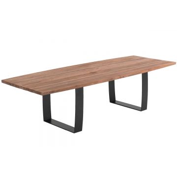 Grande table en teck 300 cm, Fanny