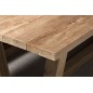 Table en vieux teck massif 250 cm, Dundee