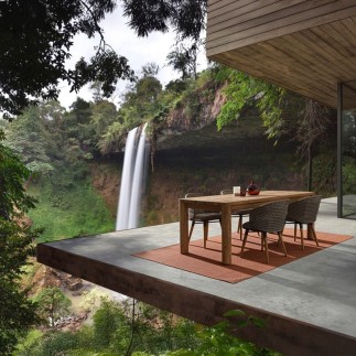 Table de jardin Maverick