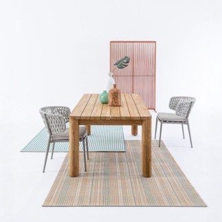 Table de jardin Maverick