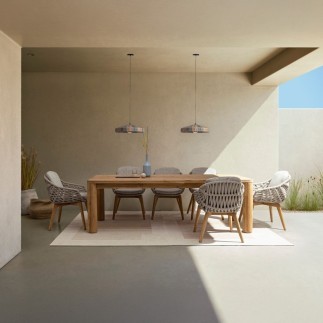 Table de jardin Maverick