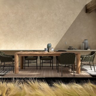 Table de jardin Maverick