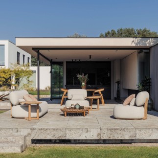 Salon de jardin Ruby