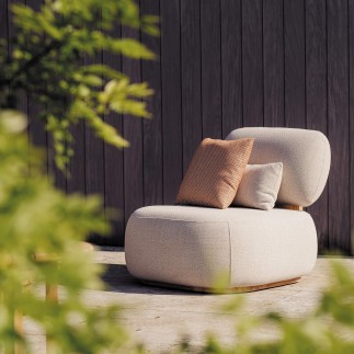 Salon de jardin Ruby