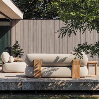 Salon de jardin Ruby