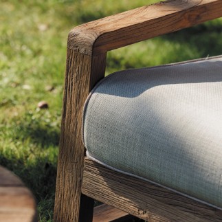 Salon jardin teck recyclé London