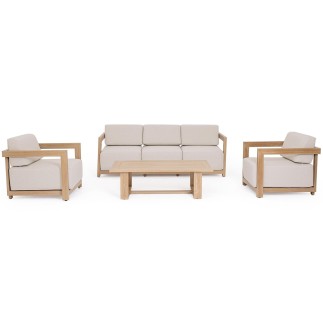 Salon Theseus naturel