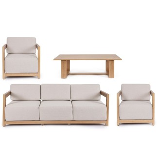 Salon Theseus naturel