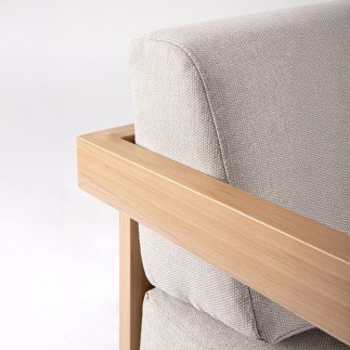 Salon Theseus naturel