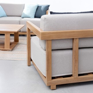 Salon Theseus naturel