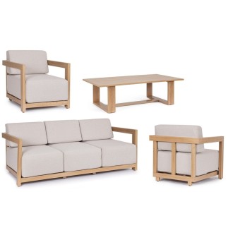 Salon Theseus naturel