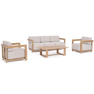 Salon Theseus naturel