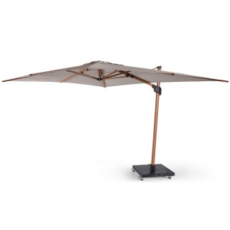 Parasol déporté 4 x 3 m Miami