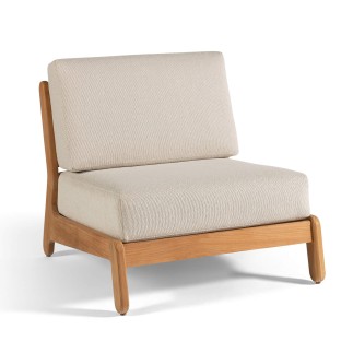 Chauffeuse de jardin Grace