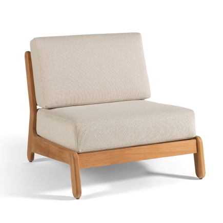 Chauffeuse de jardin Grace