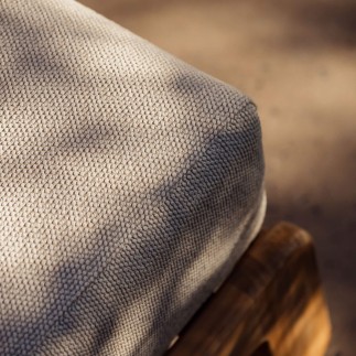 Chauffeuse de jardin Grace