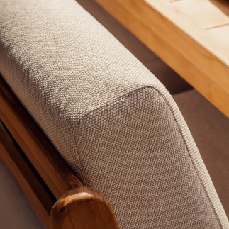 Chauffeuse de jardin Grace