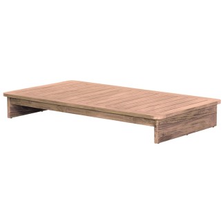 Table basse de salon de jardin Djerba