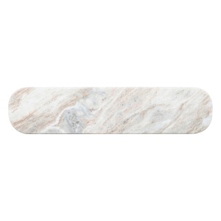 Console en bois et marbre Buren