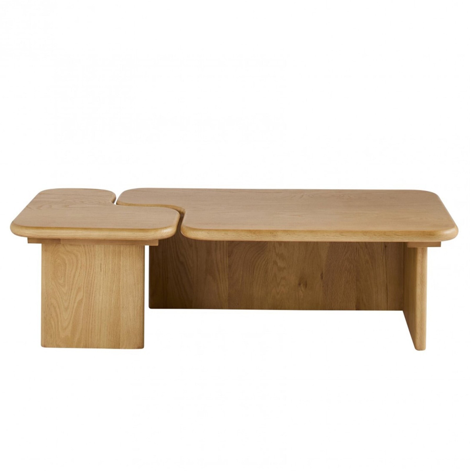 Tables basses Métropolis en chêne massif design | Signature Tables basses Métropolis en chêne massif design | Signature