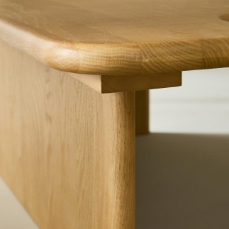 Set de 2 tables basses Métropolis