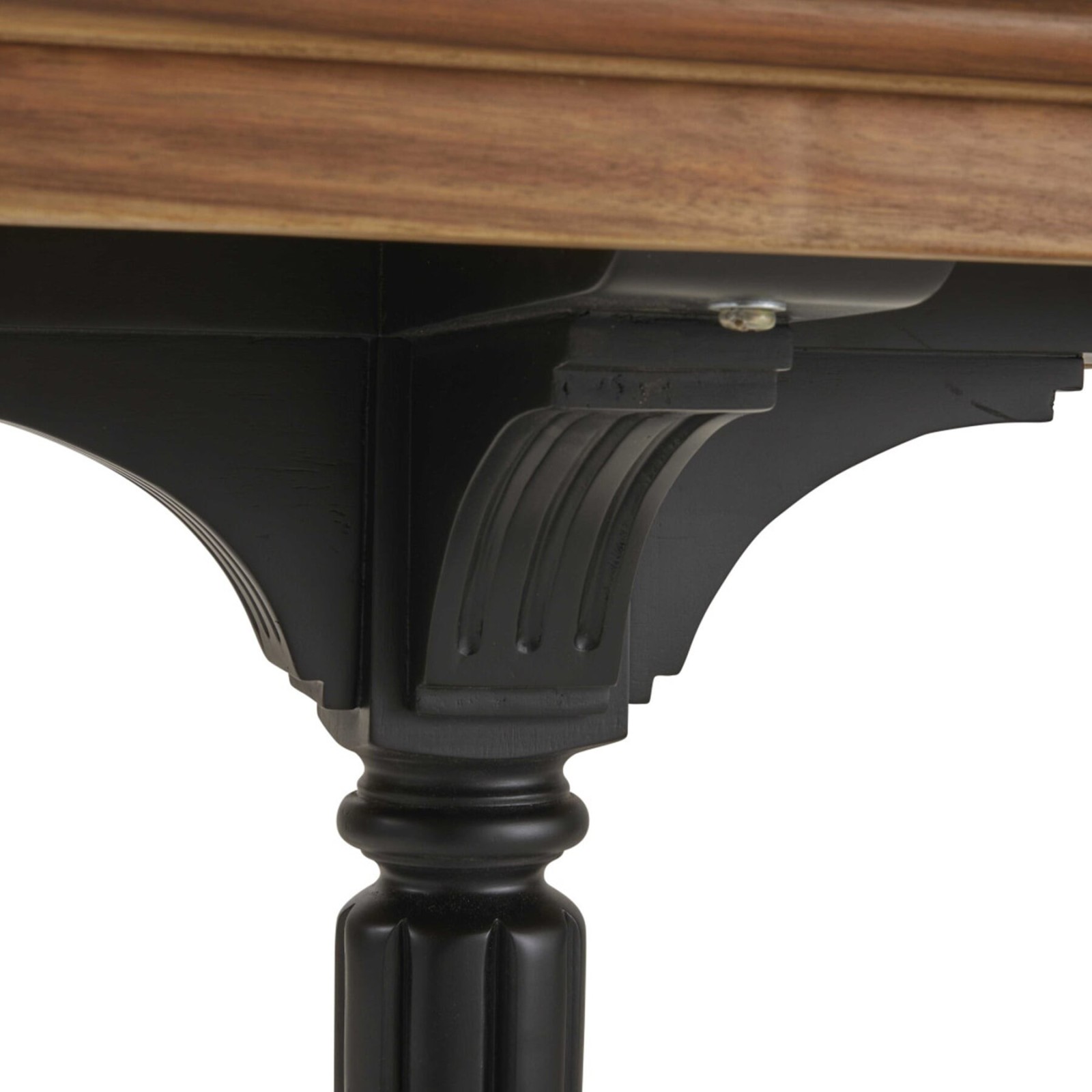 Table bistrot carrée 70x70 Montmartre en acacia - Signature Table bistrot carrée 70x70 Montmartre en acacia - Signature