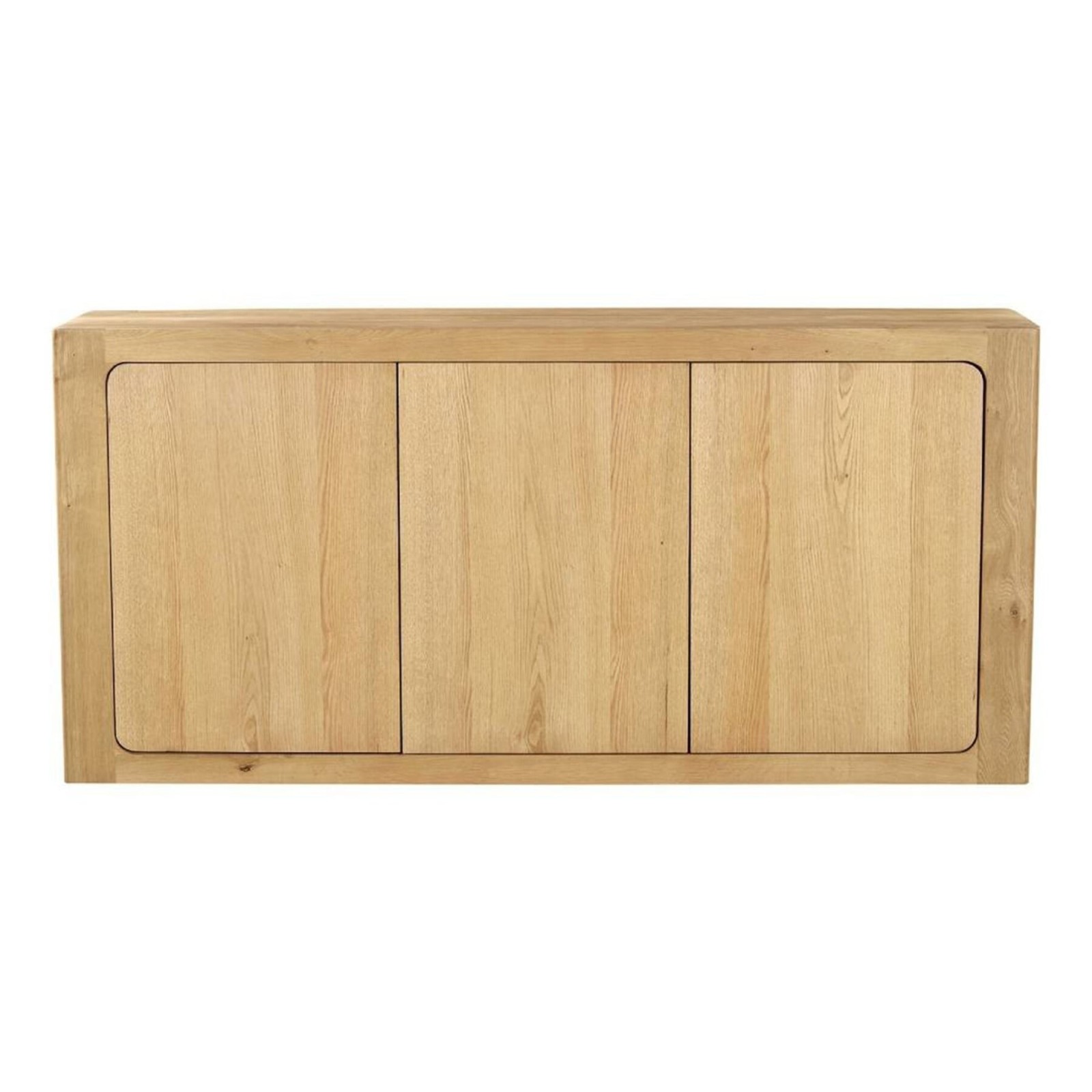 Buffet chêne massif moderne Paloma 180 cm - Signature Buffet chêne massif moderne Paloma 180 cm - Signature