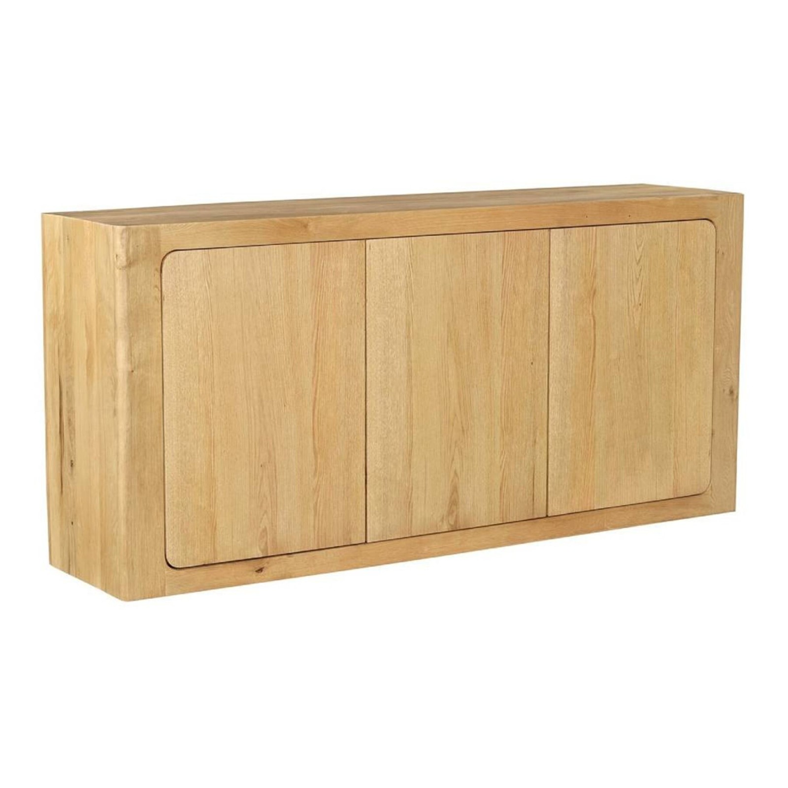 Buffet chêne massif moderne Paloma 180 cm - Signature Buffet chêne massif moderne Paloma 180 cm - Signature
