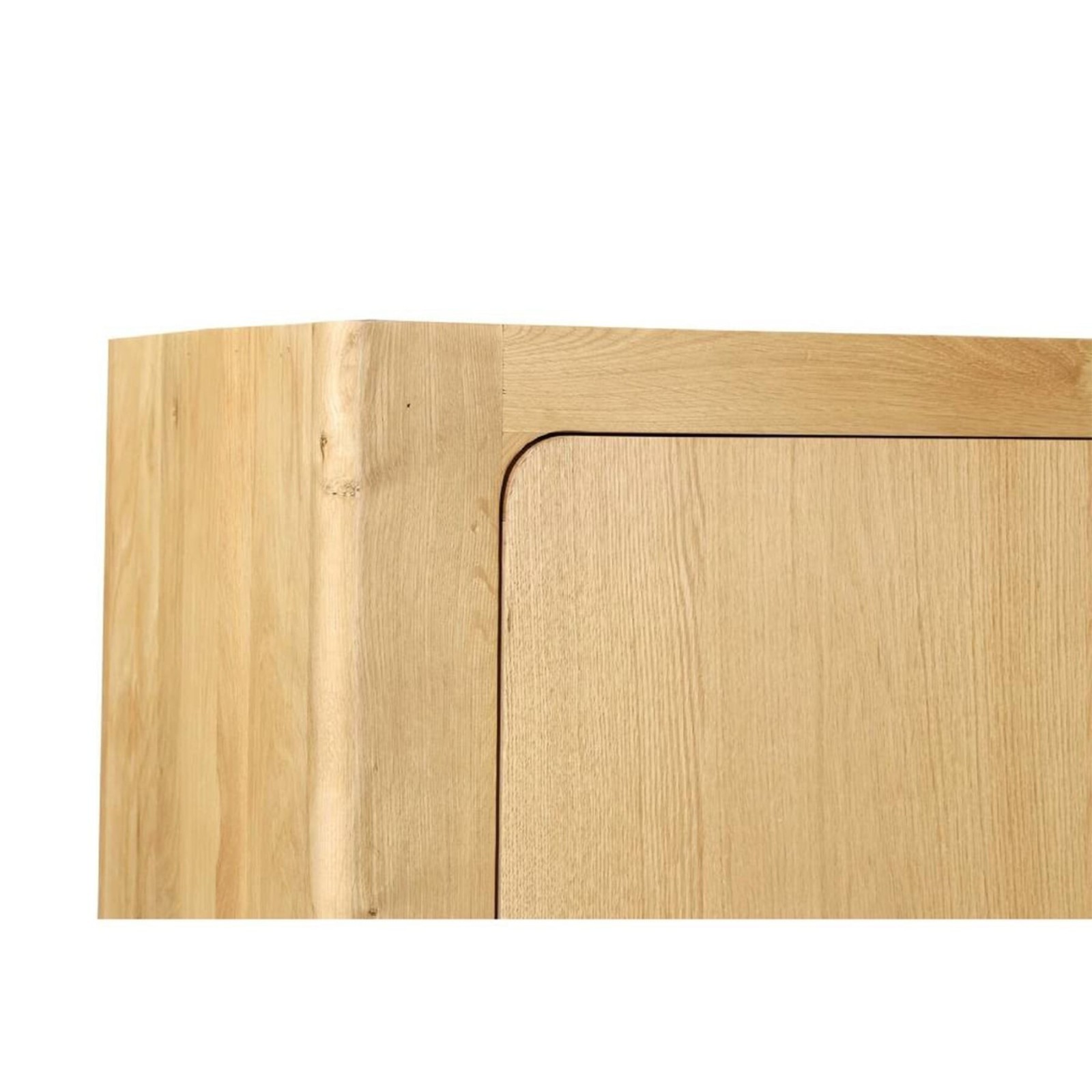 Buffet chêne massif moderne Paloma 180 cm - Signature Buffet chêne massif moderne Paloma 180 cm - Signature