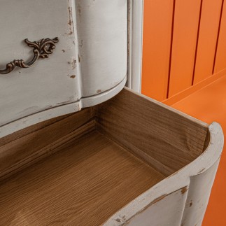 Commode pierre bleue Léon